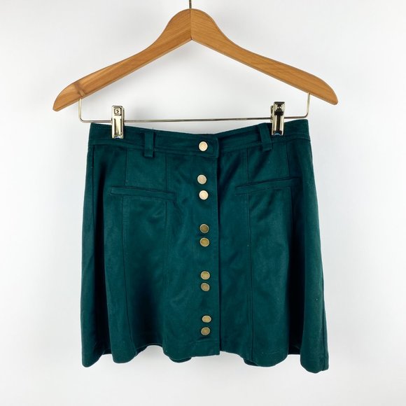 Zara TRF Casual Skirt Size Small - Picture 5 of 5